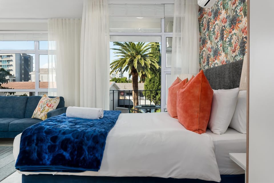 Cascades 407 Apartment in Cape Town