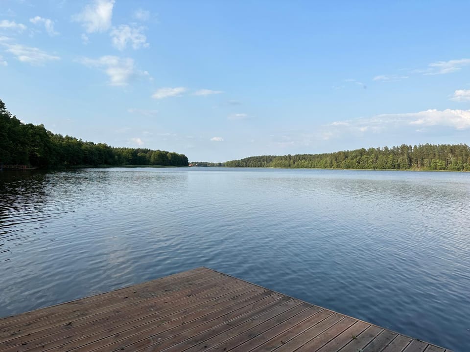 Nearby landmark, Day, Natural landscape, Lake view