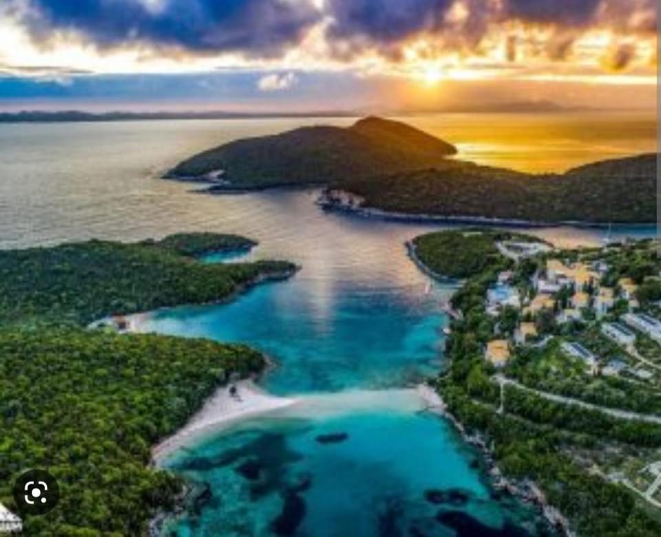 Sun Ray Sivota 8 Apartment in Peloponnese, Western Greece and the Ionian
