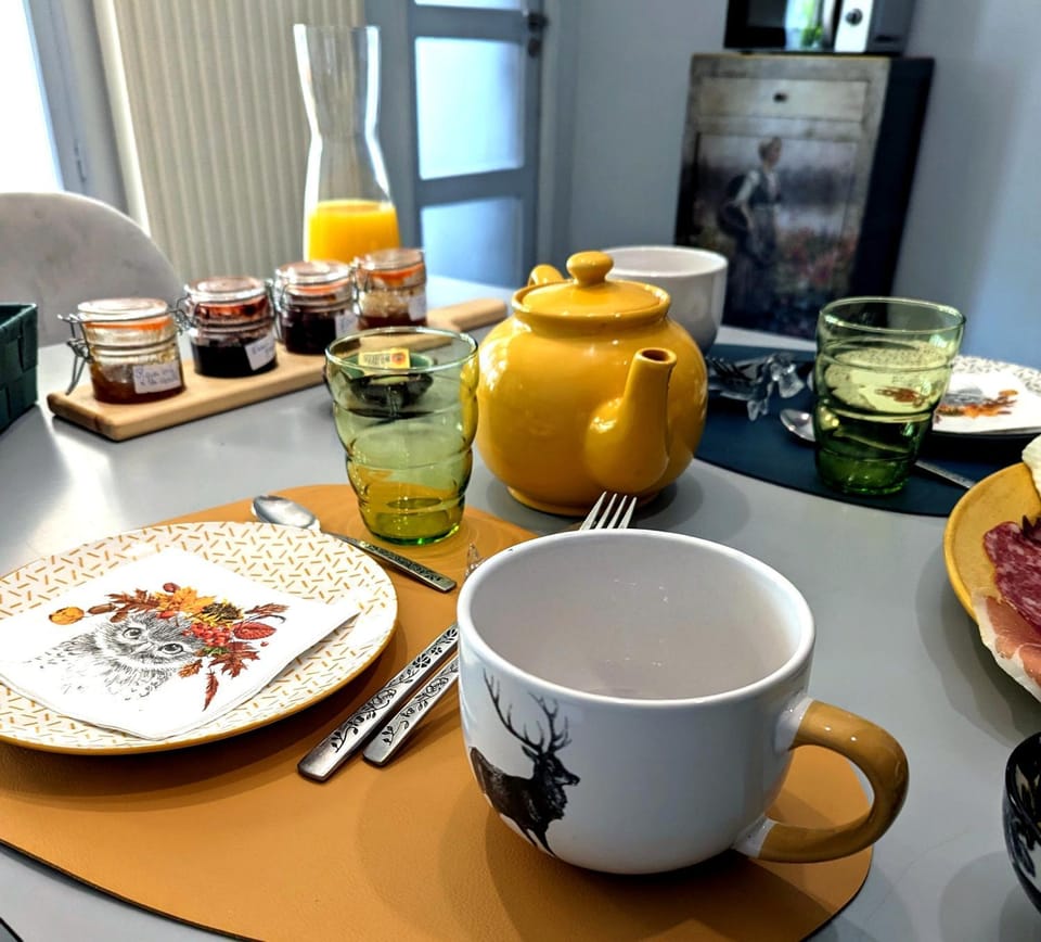 Breakfast