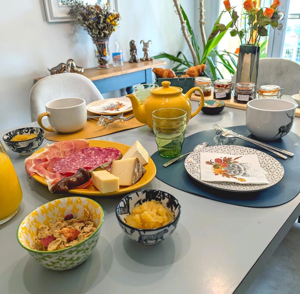Breakfast