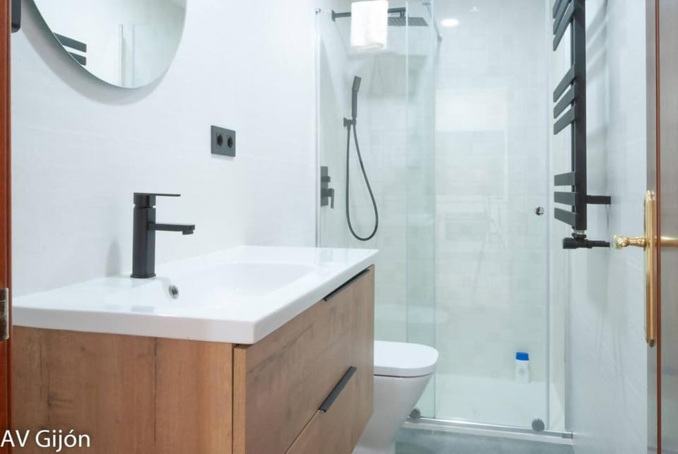 AVG Begoña 30 Apartment in Gijón