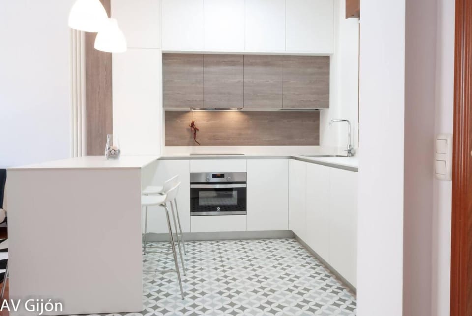 AVG Begoña 30 Apartment in Gijón