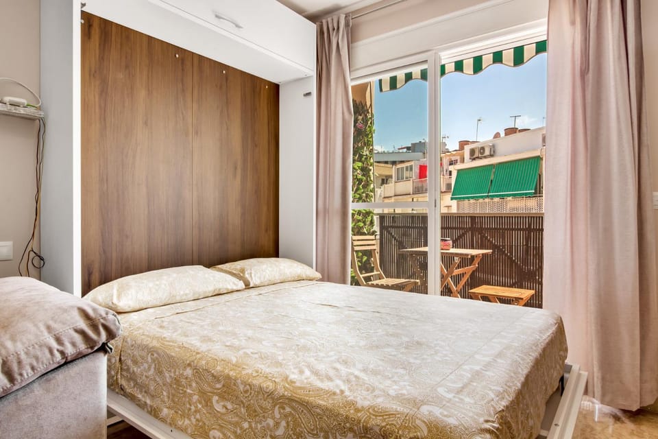 Casa Bajondillo - Playa Apartment in Torremolinos