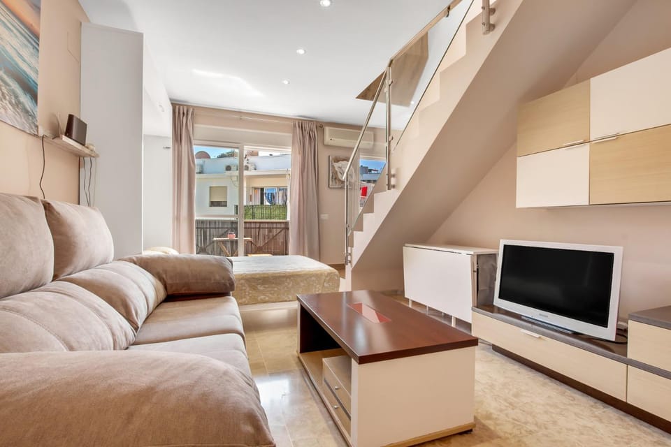 Casa Bajondillo - Playa Apartment in Torremolinos