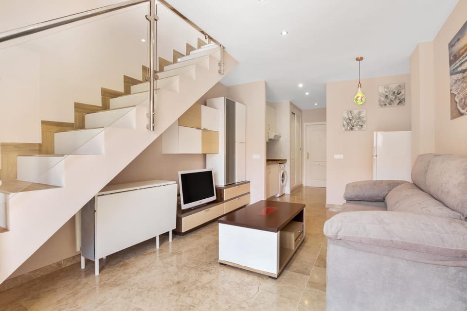 Casa Bajondillo - Playa Apartment in Torremolinos