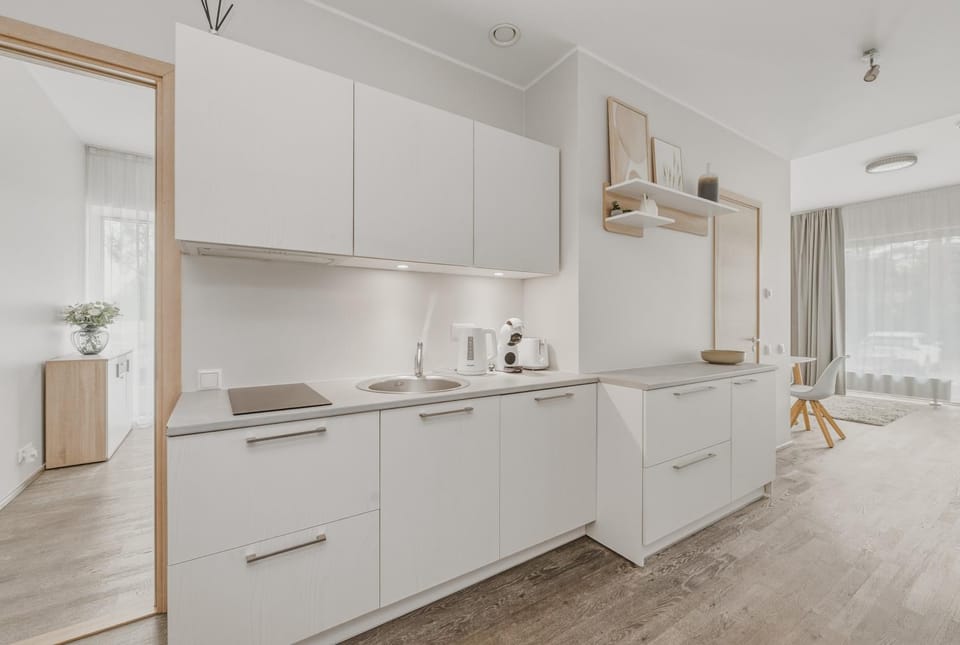 Aisa Holiday Apartment Apartment in Estonia