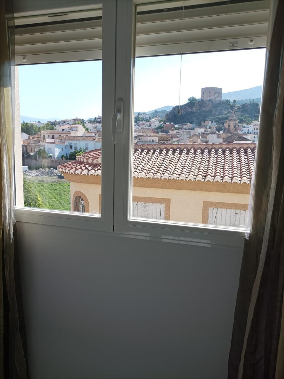 View (from property/room)