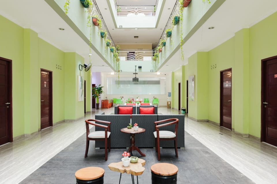 Seating area