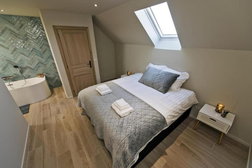 Les Petits Sablens House in Hauts-de-France