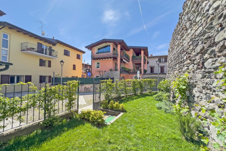 Garden, Garden view