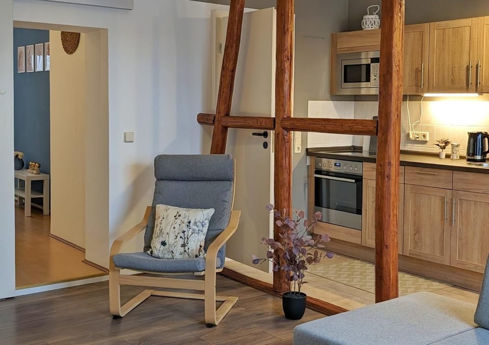 Ferienwohnung Barbarossa - Tino Apartment in Thuringia, Germany