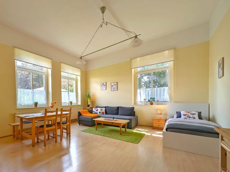 Ferienwohnung Barbarossa - Holly Apartment in Thuringia, Germany