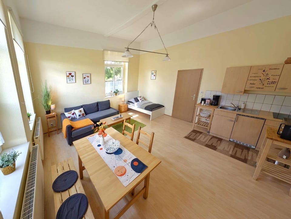 Ferienwohnung Barbarossa - Holly Apartment in Thuringia, Germany