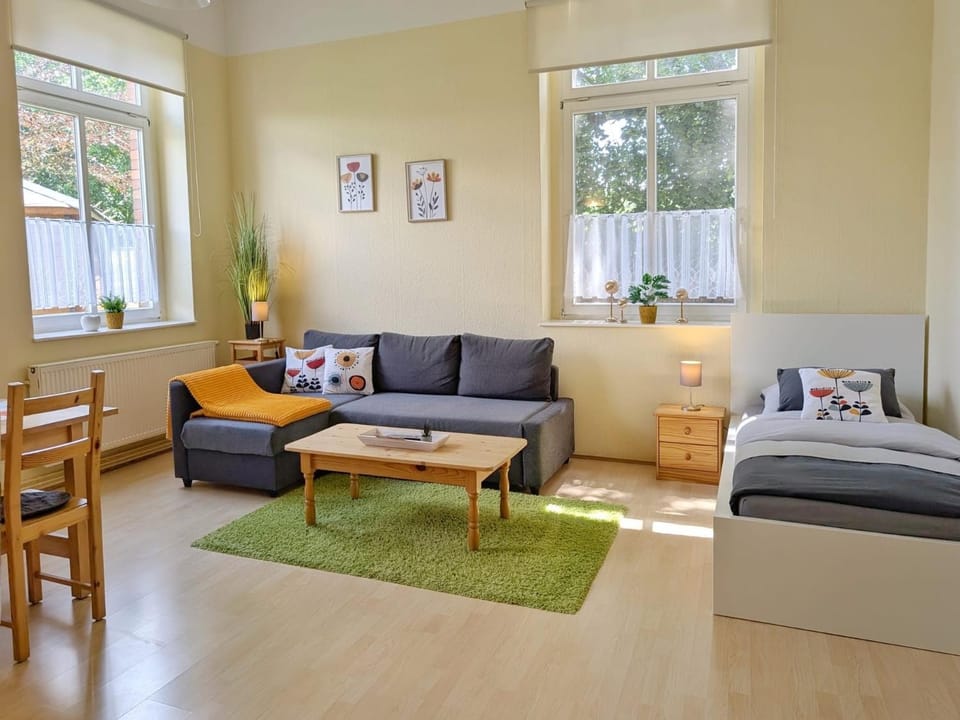 Ferienwohnung Barbarossa - Holly Apartment in Thuringia, Germany