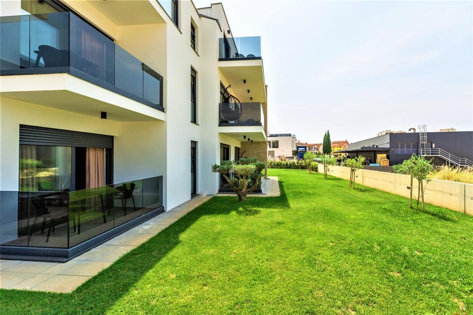 Valla Family Apartments and Rooms Apartment in Istria County