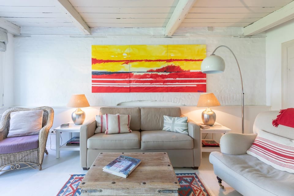 Cottage unter Reet Apartment in Nordfriesland