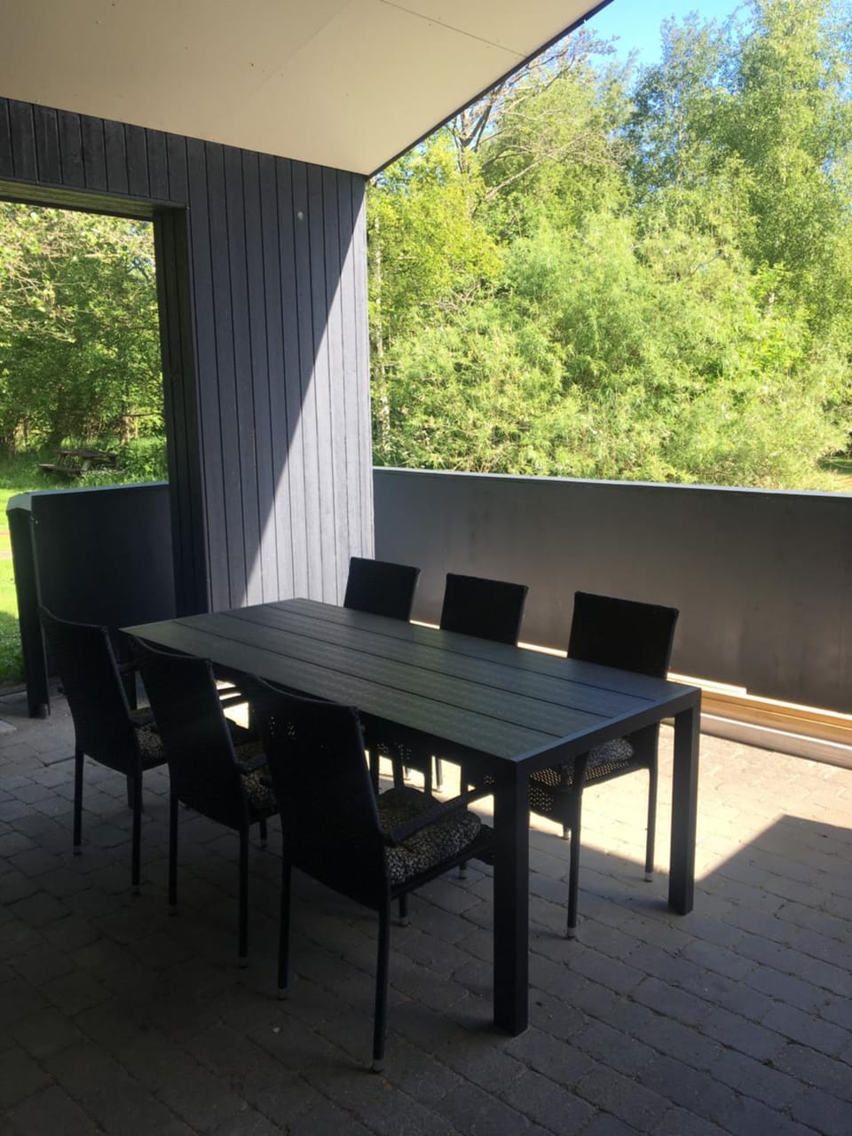 Balcony/Terrace, Seating area, Dining area