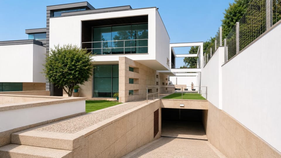 Moradia Lux RR com piscina House in Porto District