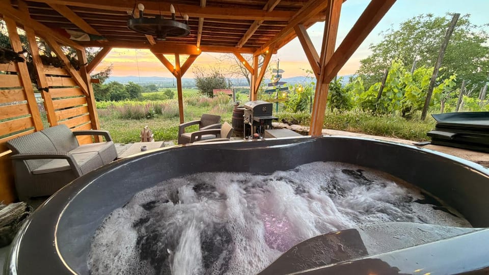 Hot Tub