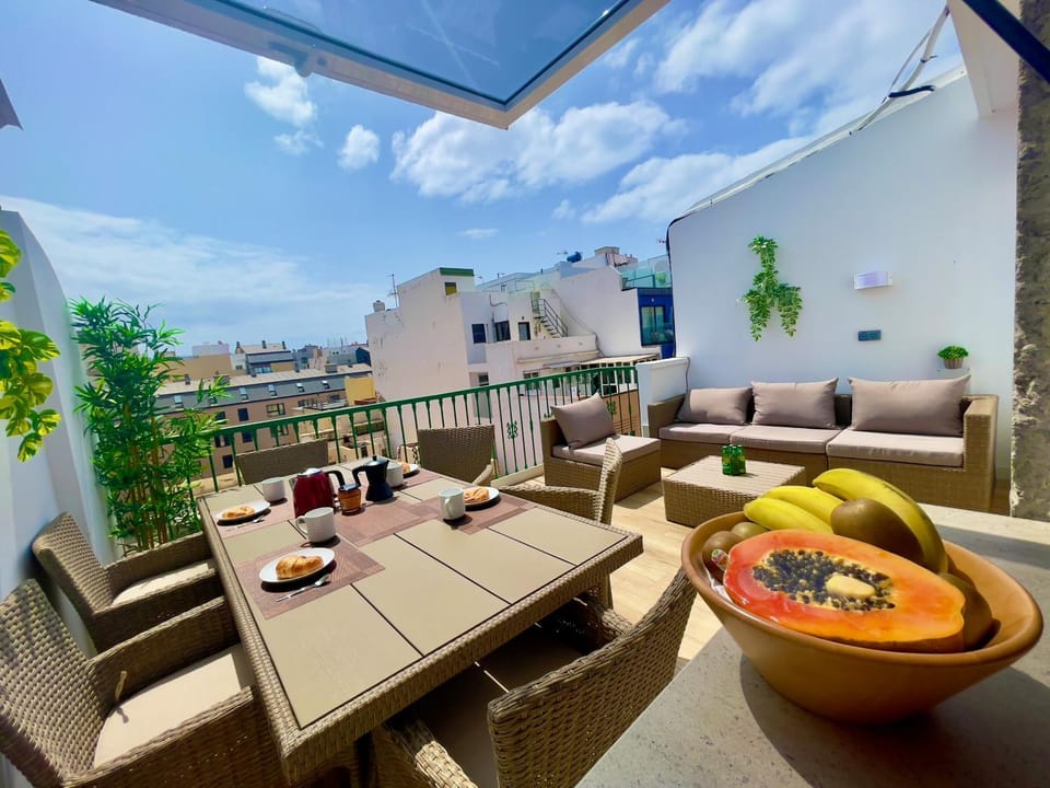 Day, View (from property/room), Balcony/Terrace