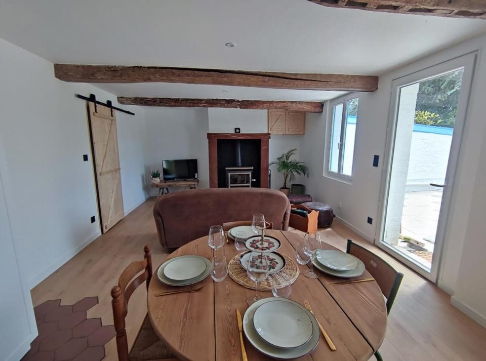 charme de la campagne proche mer Bed and Breakfast in Normandy