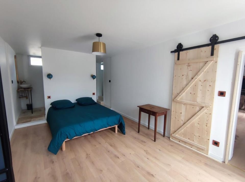 charme de la campagne proche mer Bed and Breakfast in Normandy