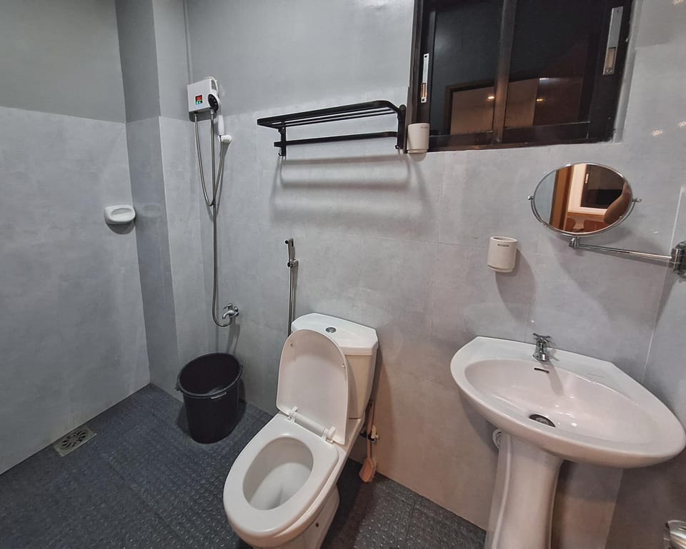 Shower, Toilet, Bathroom, bidet