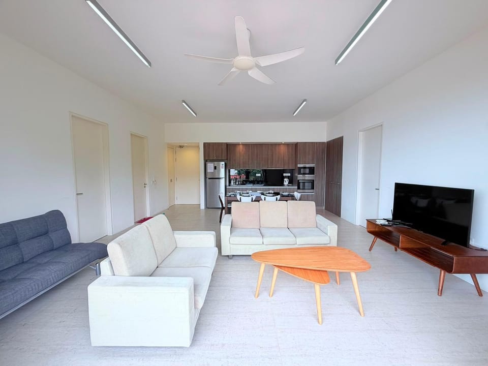 By The Sea with Side Seaview n Sunset view #3A2 Apartment in Batu Ferringhi, Penang, Malaysia