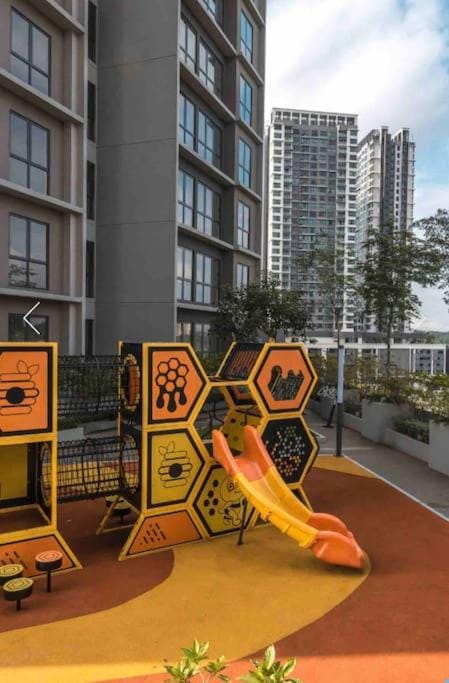 Children play ground