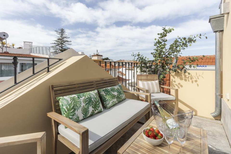 Cascais Petit Bijou by CadenzaLux House in Cascais