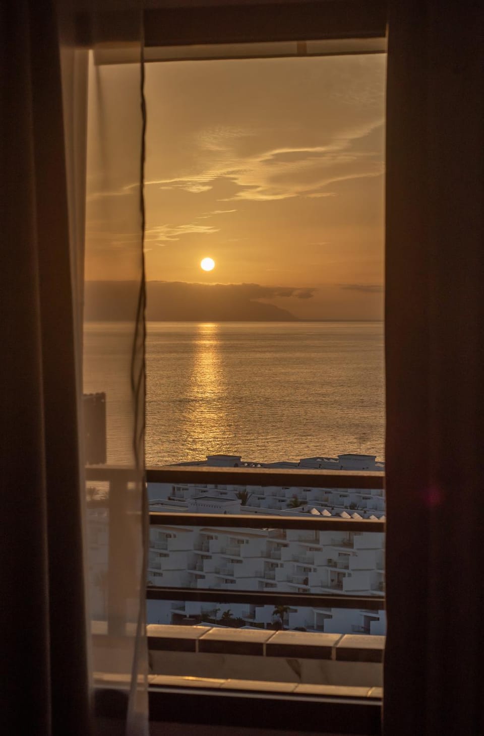 View (from property/room), Sea view, Sunset