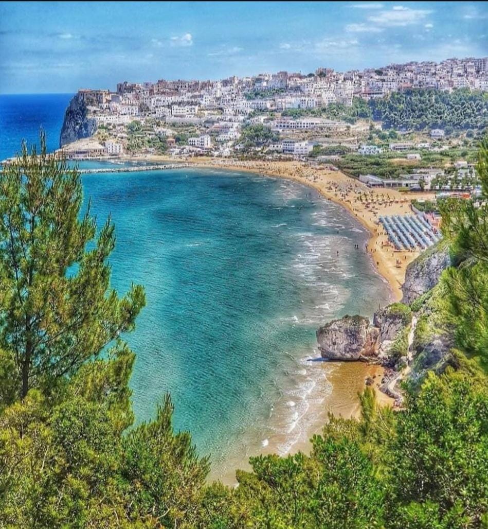 Appartamento Grandi Apartment in Peschici