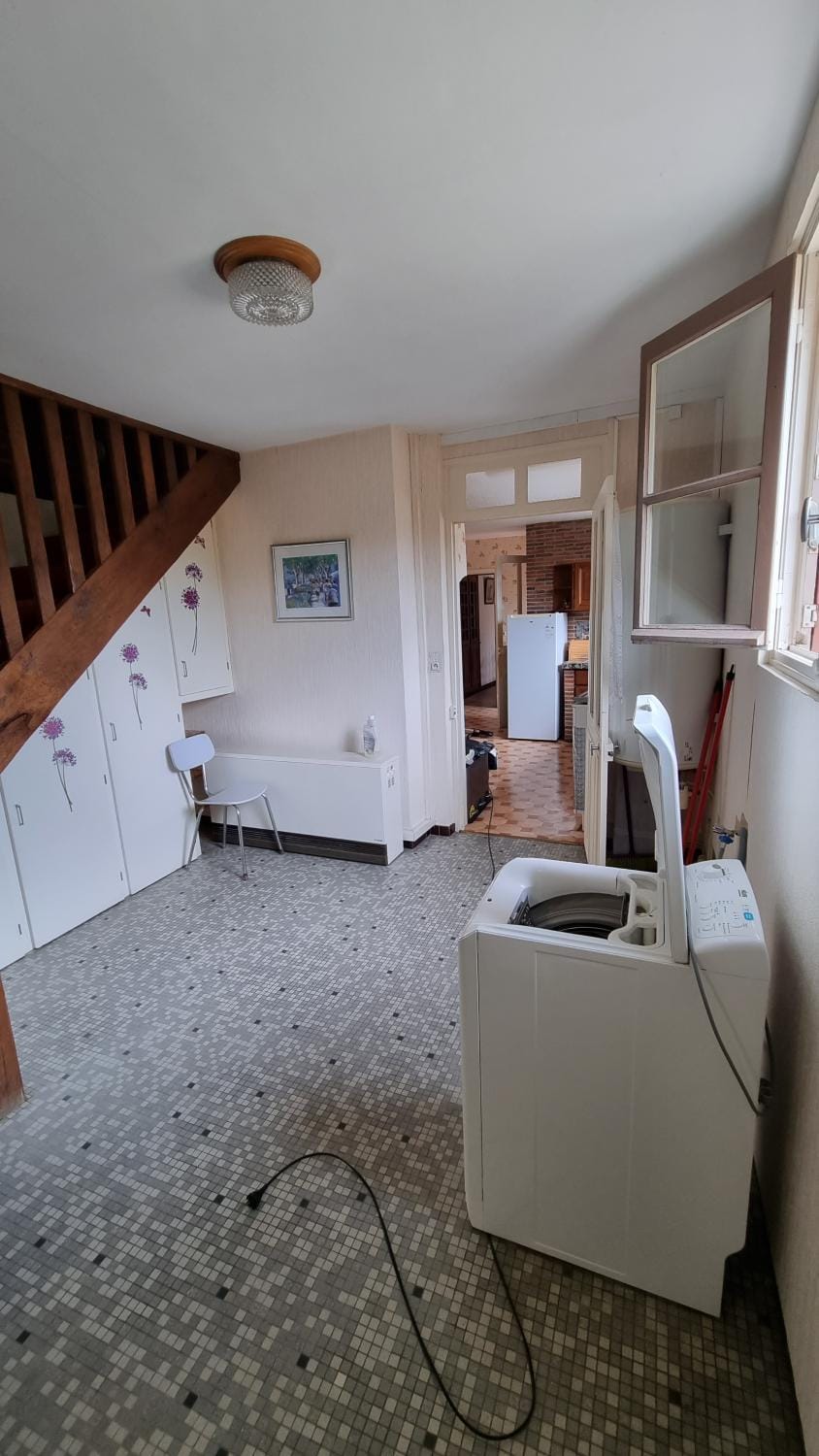 washing machine