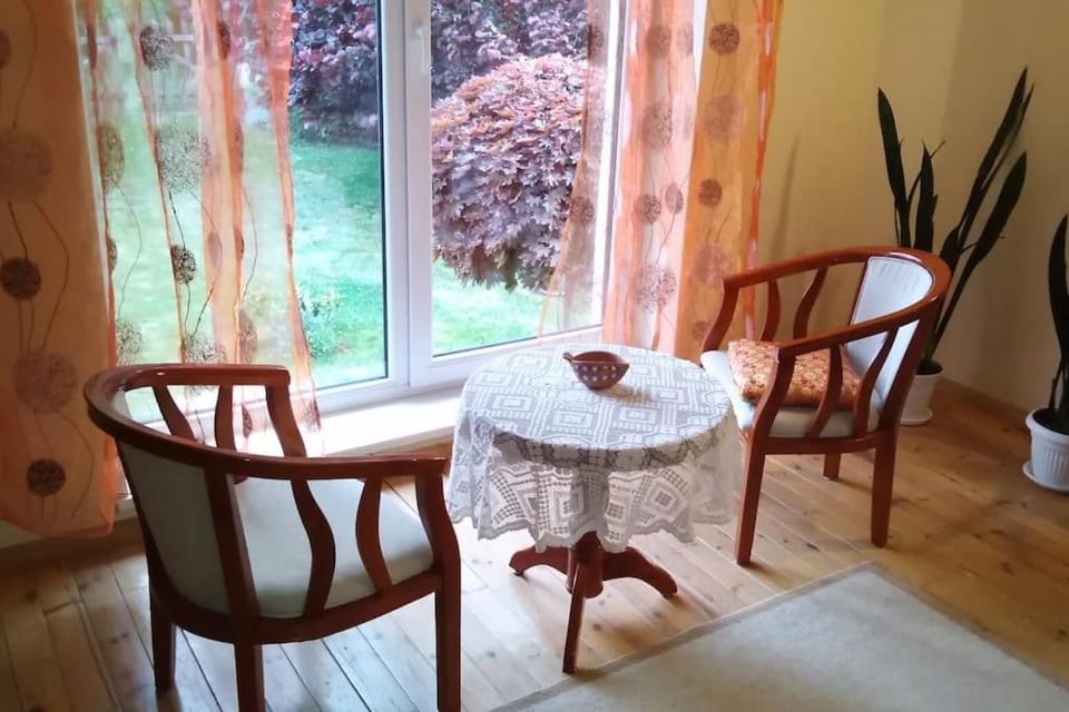 109m2 -Apartment Luiza 1- NEW Cottage Apartment in Klaipėda