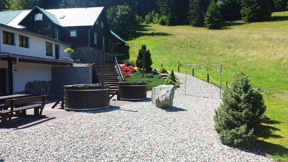 Spa and wellness centre/facilities