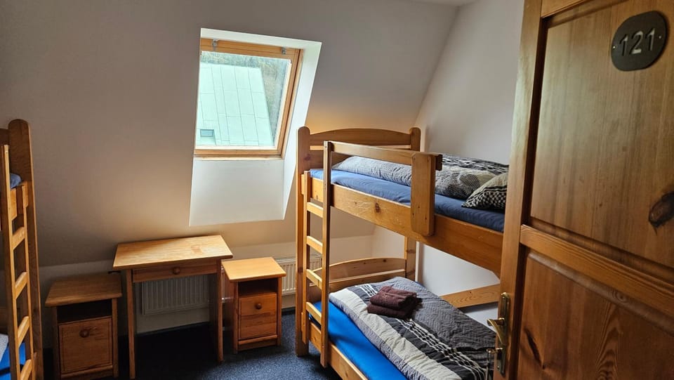 Ski park Gruň Hotel in Czechia
