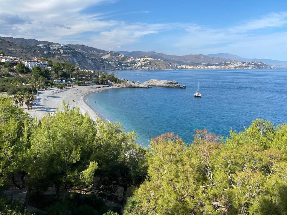 Sea view