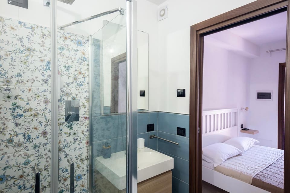 Zenia Rooms Bed and Breakfast in San Teodoro