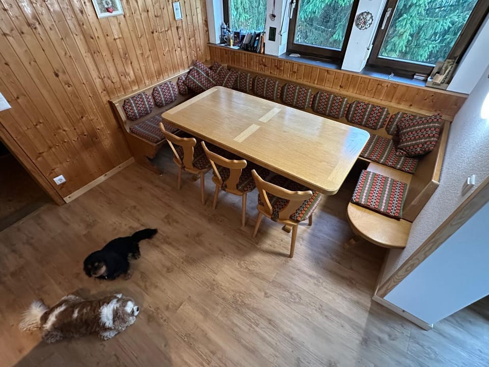 Ferienhof Wäldle - Wäldle 1 und Wäldle 2 mit Motorradvermietung Apartment in Oberstdorf