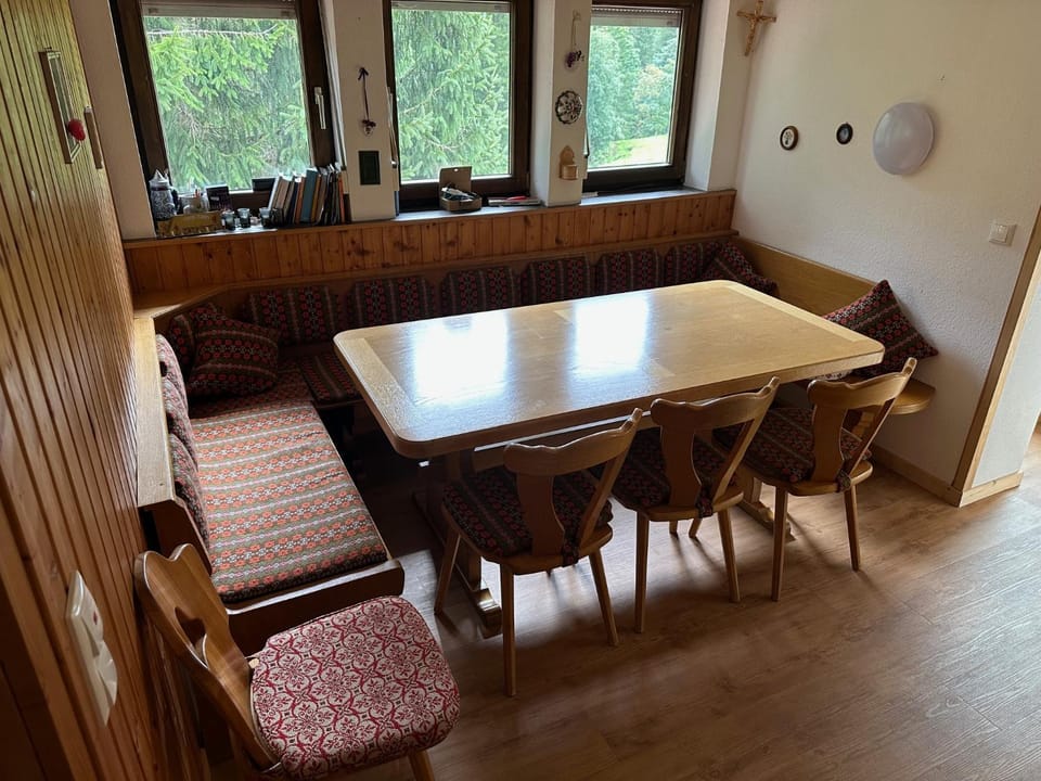 Ferienhof Wäldle - Wäldle 1 und Wäldle 2 mit Motorradvermietung Apartment in Oberstdorf