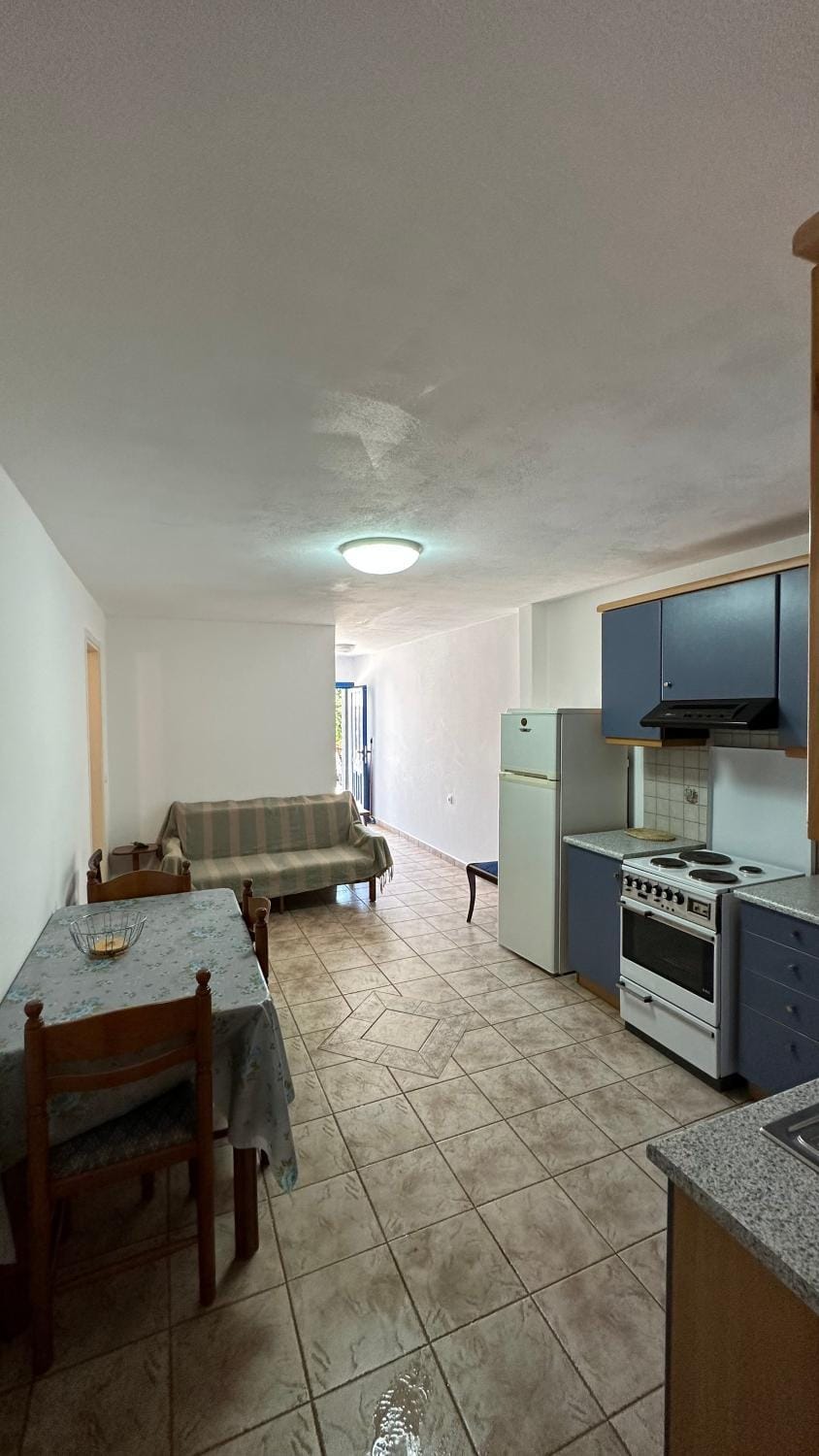 Kali’s casa Apartment in Karavomylos