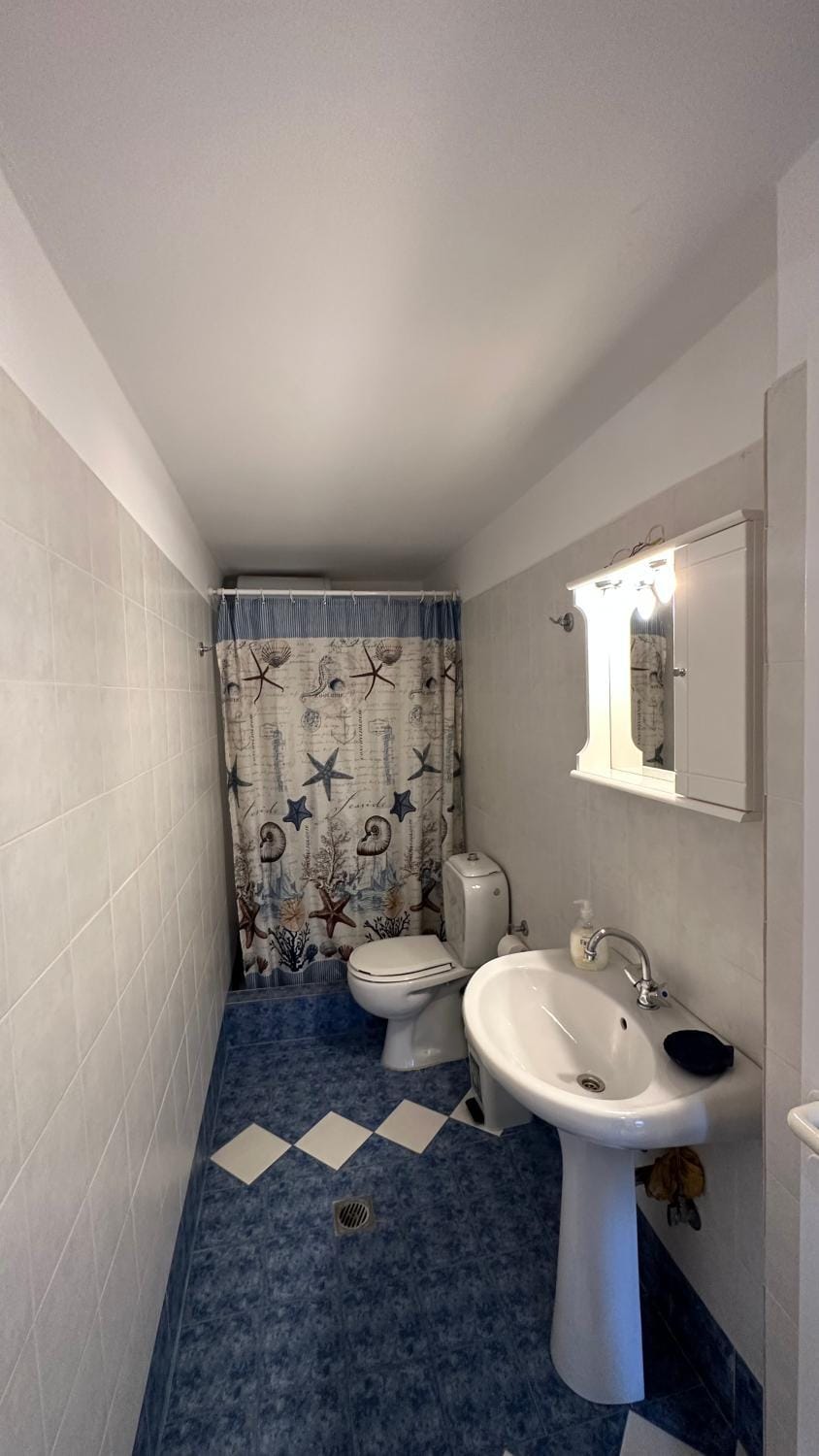 Kali’s casa Apartment in Karavomylos