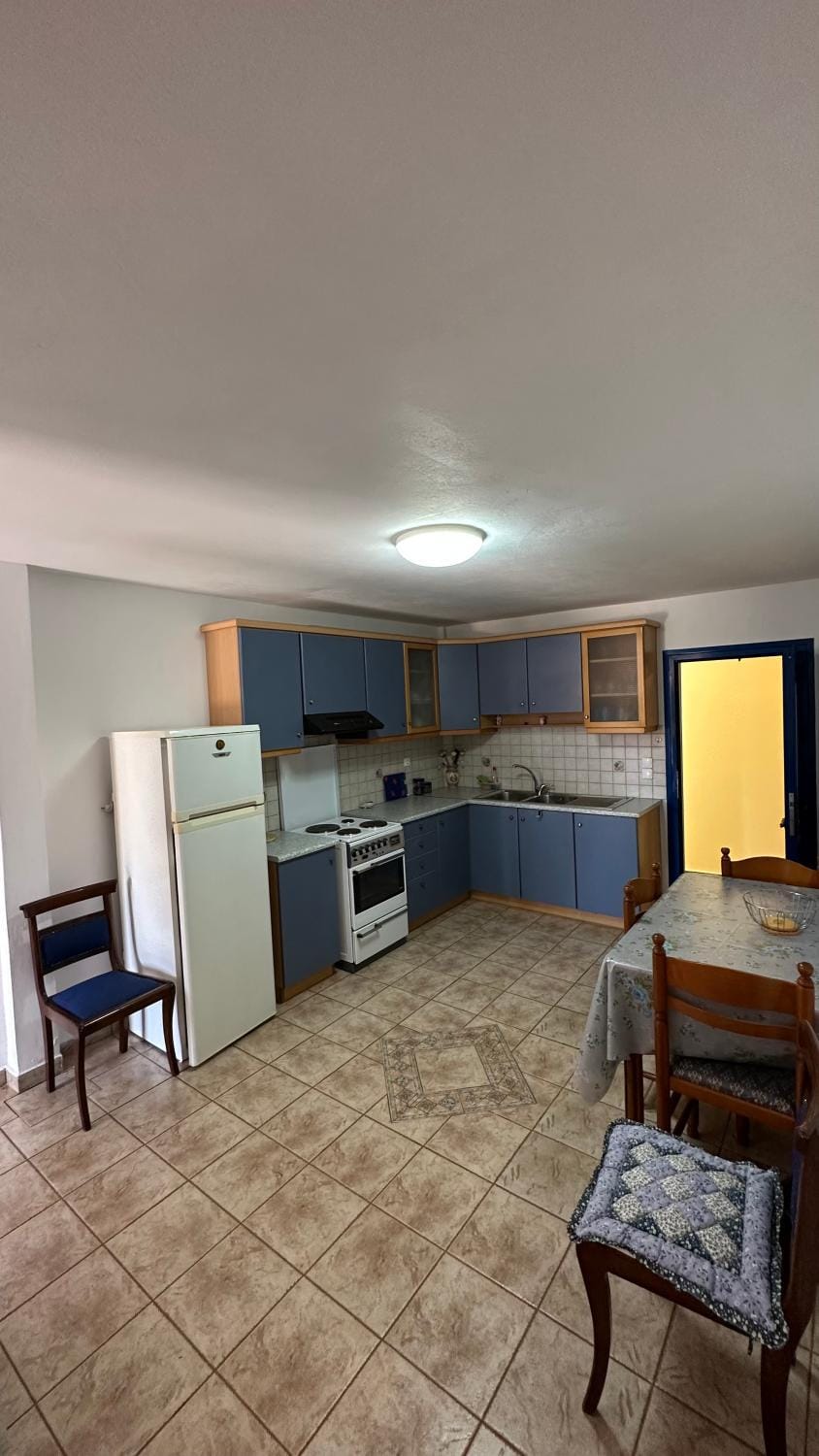 Kali’s casa Apartment in Karavomylos