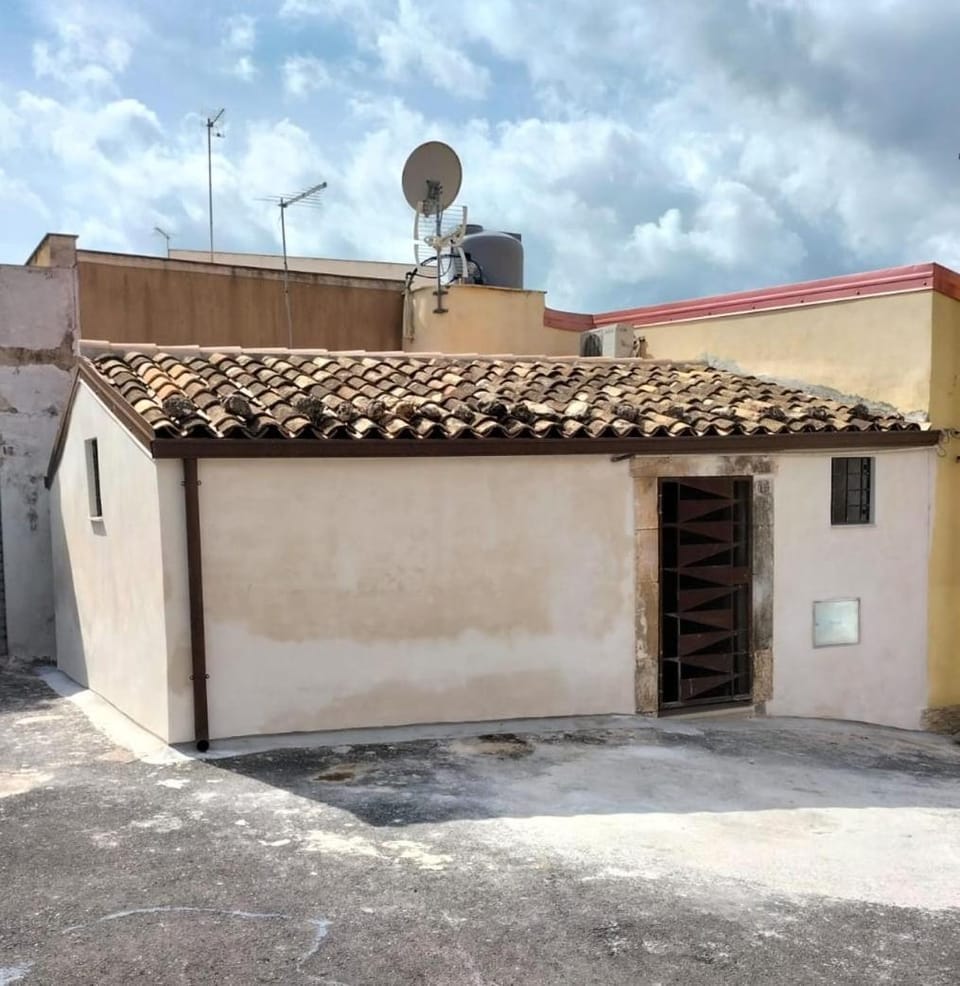 Nonna Cuncetta House in Noto