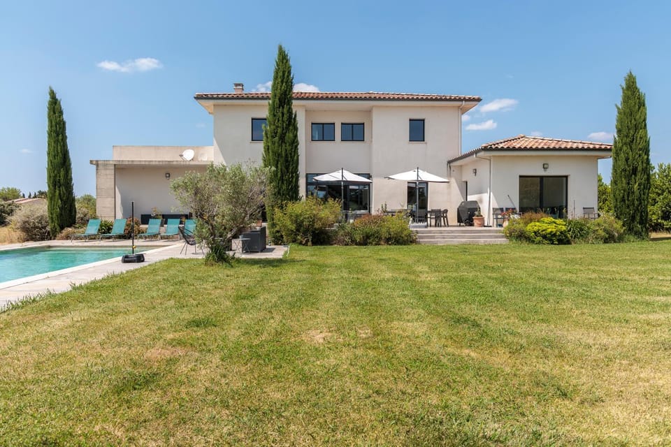 La Maison de Famille Villa in Arles