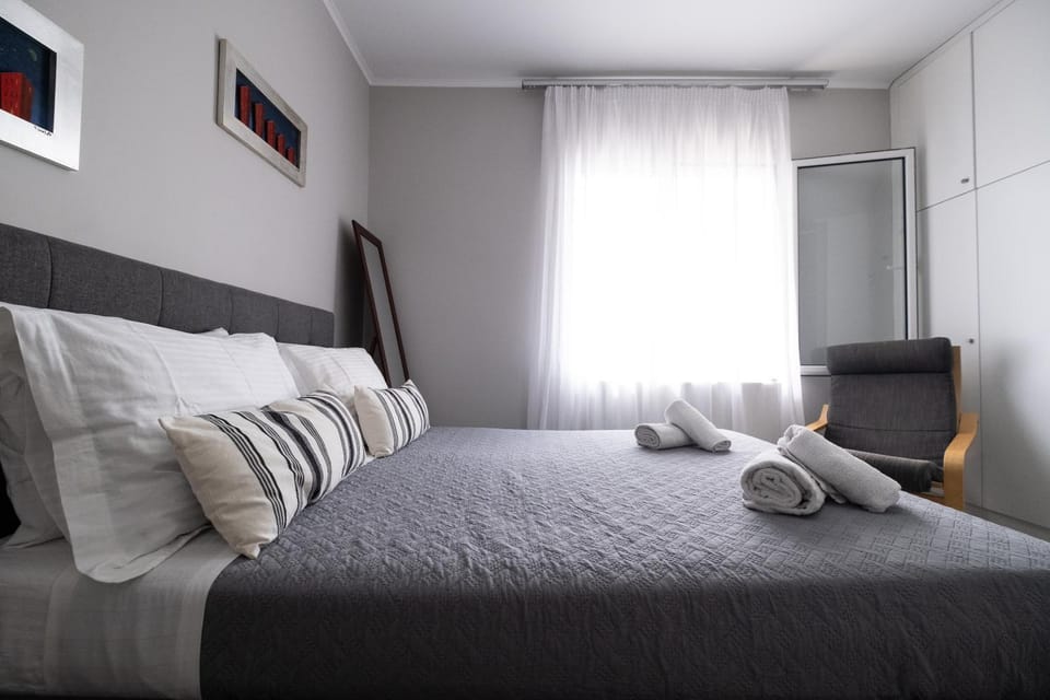 Luxury spacious apartment in the heart of the city Apartment in Rhodes