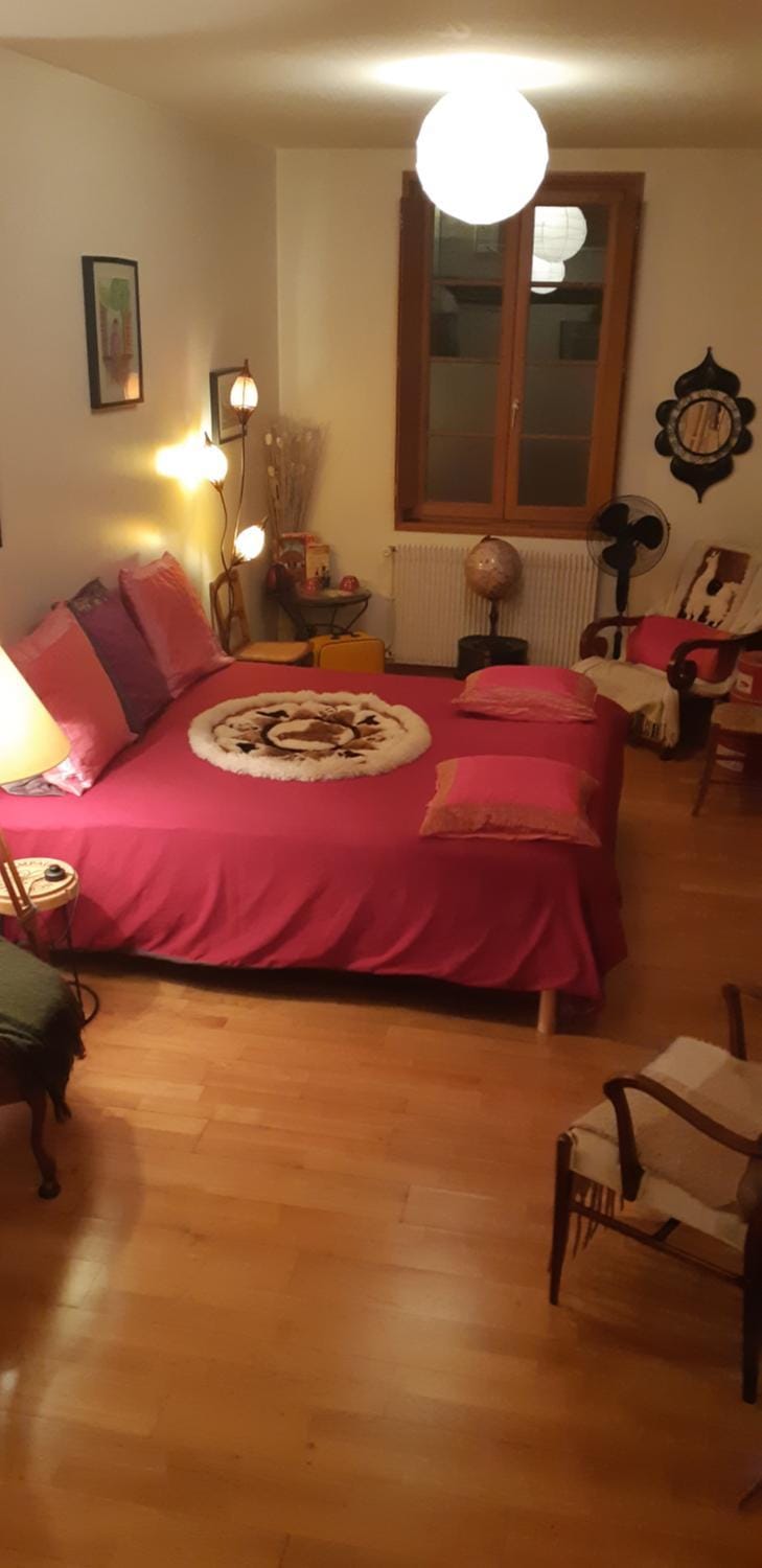 Bell'Accueil Chambres d'Hôtes Cluny Bed and Breakfast in Bourgogne-Franche-Comté