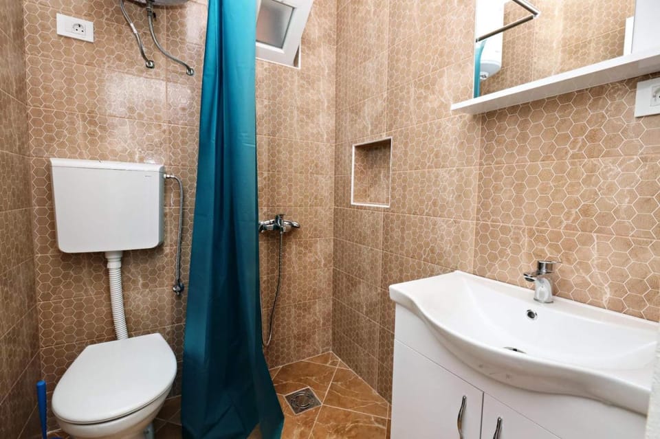 Apartmani Stevo Apartment in Montenegro