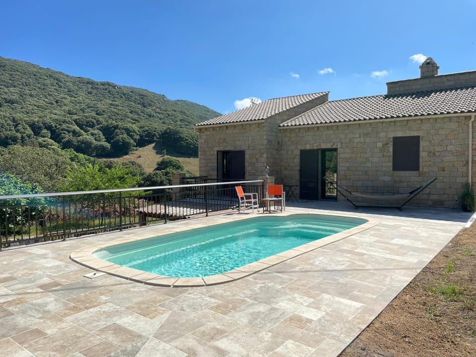 Villa Campana - Sartène Villa in Corsica